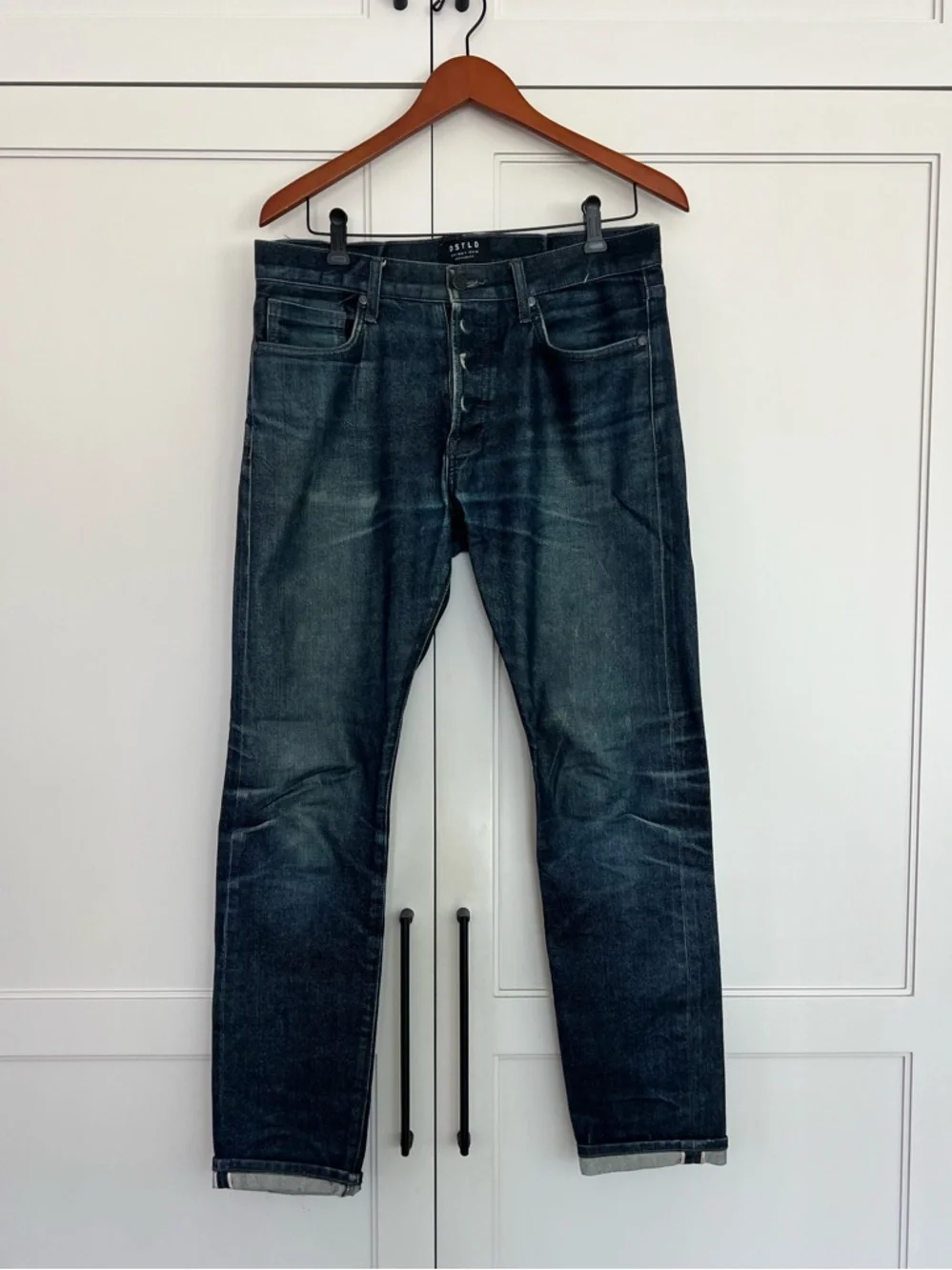 DSTLD Selvedge Men’s Jeans